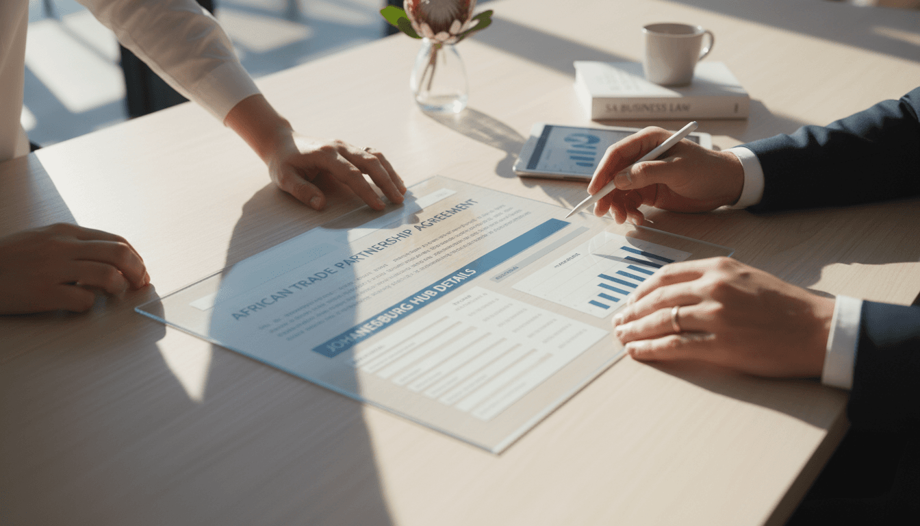 Full transparency in trading documents