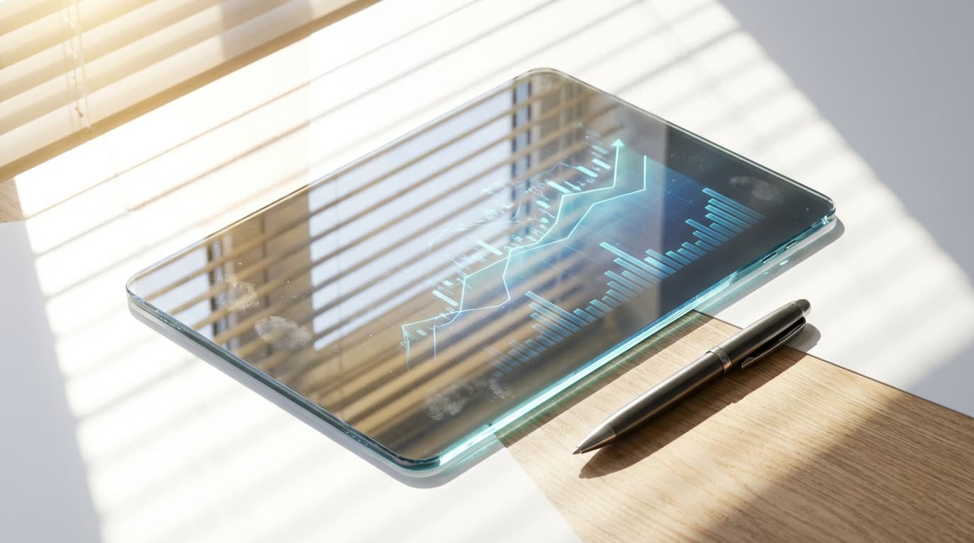 Clear transaction tracking with real-time visibility